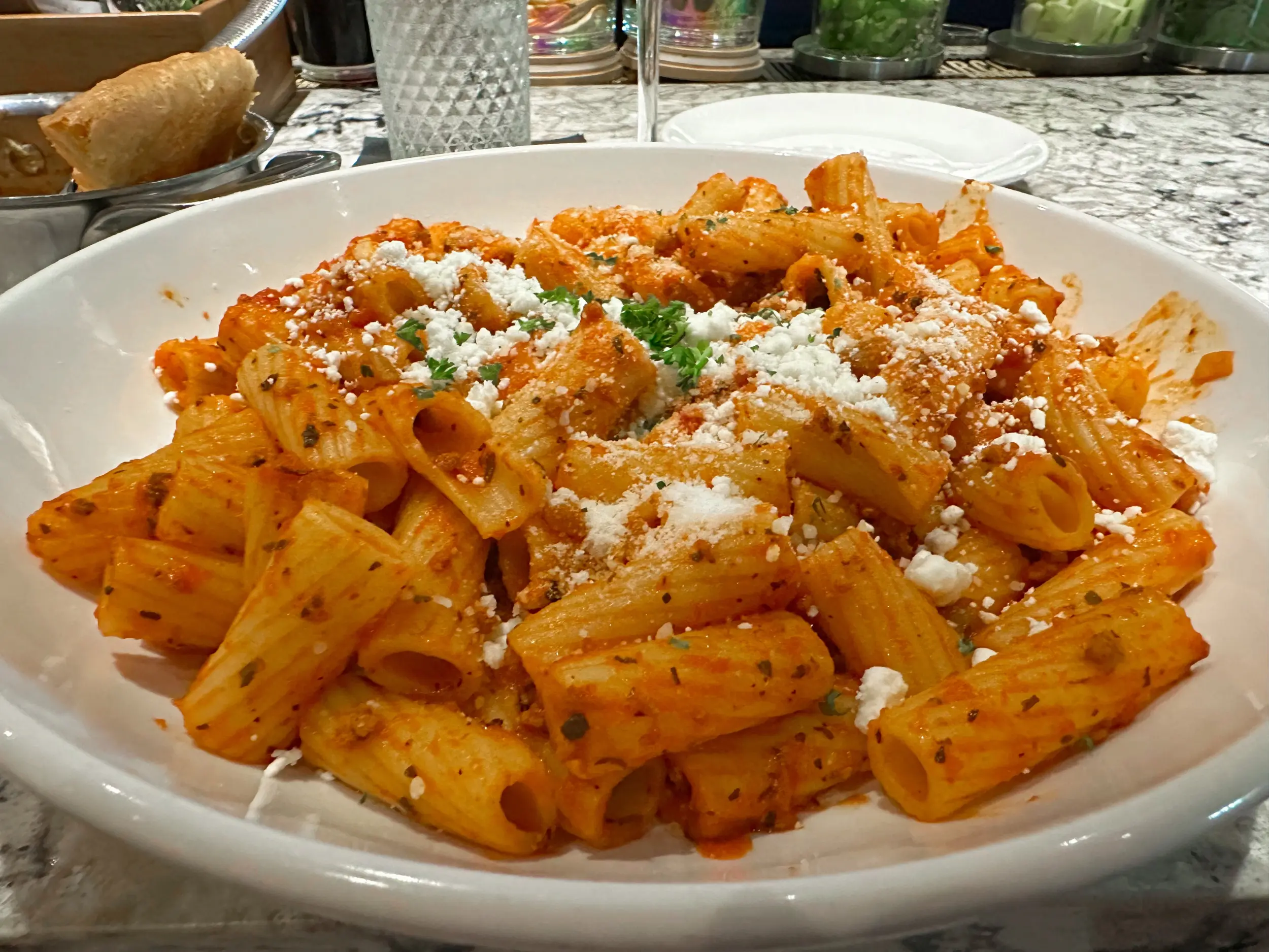 Photo of Rigatoni Ragu