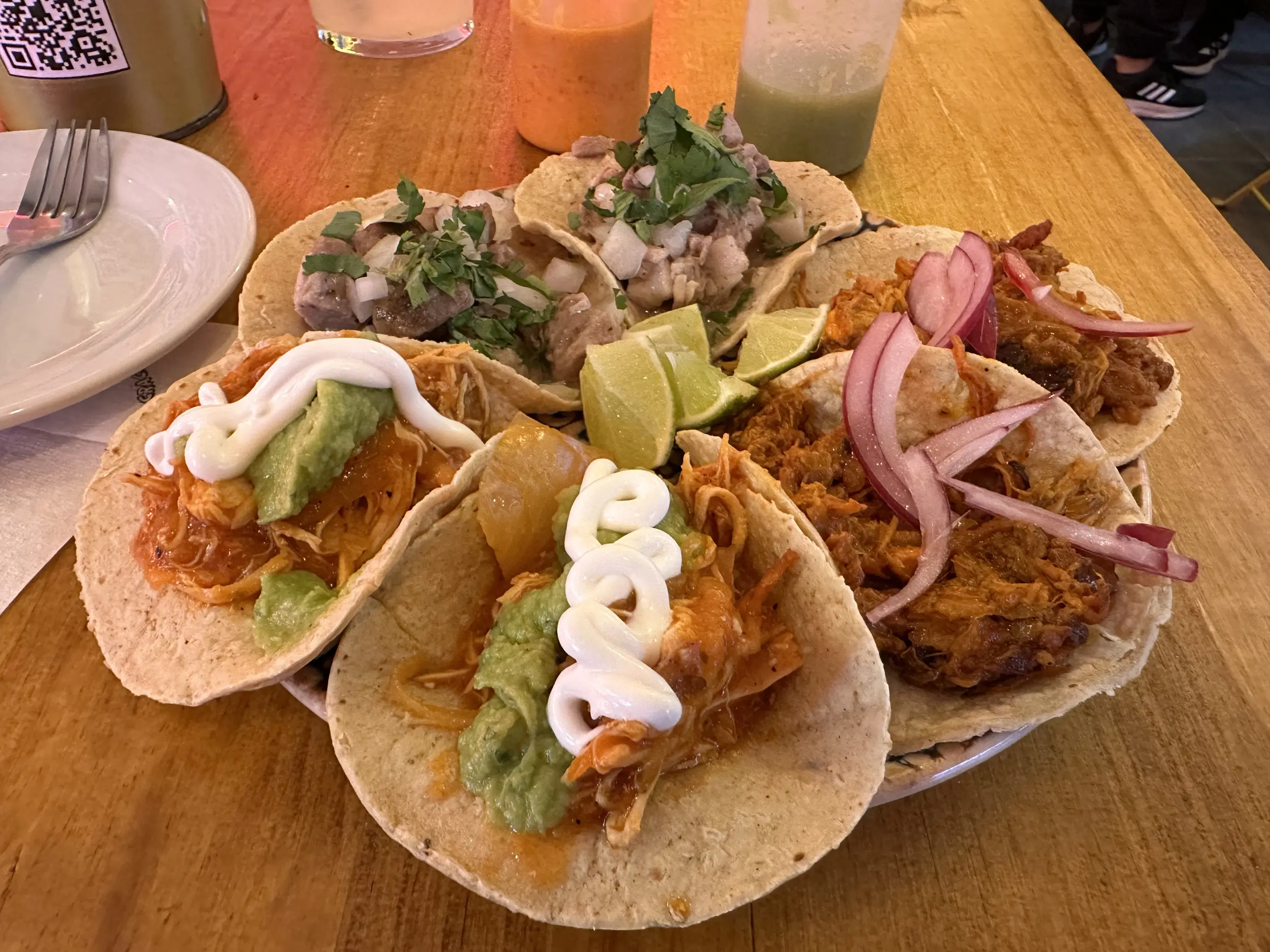 Photo of 8 tacos