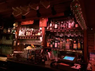 Photo of a bar