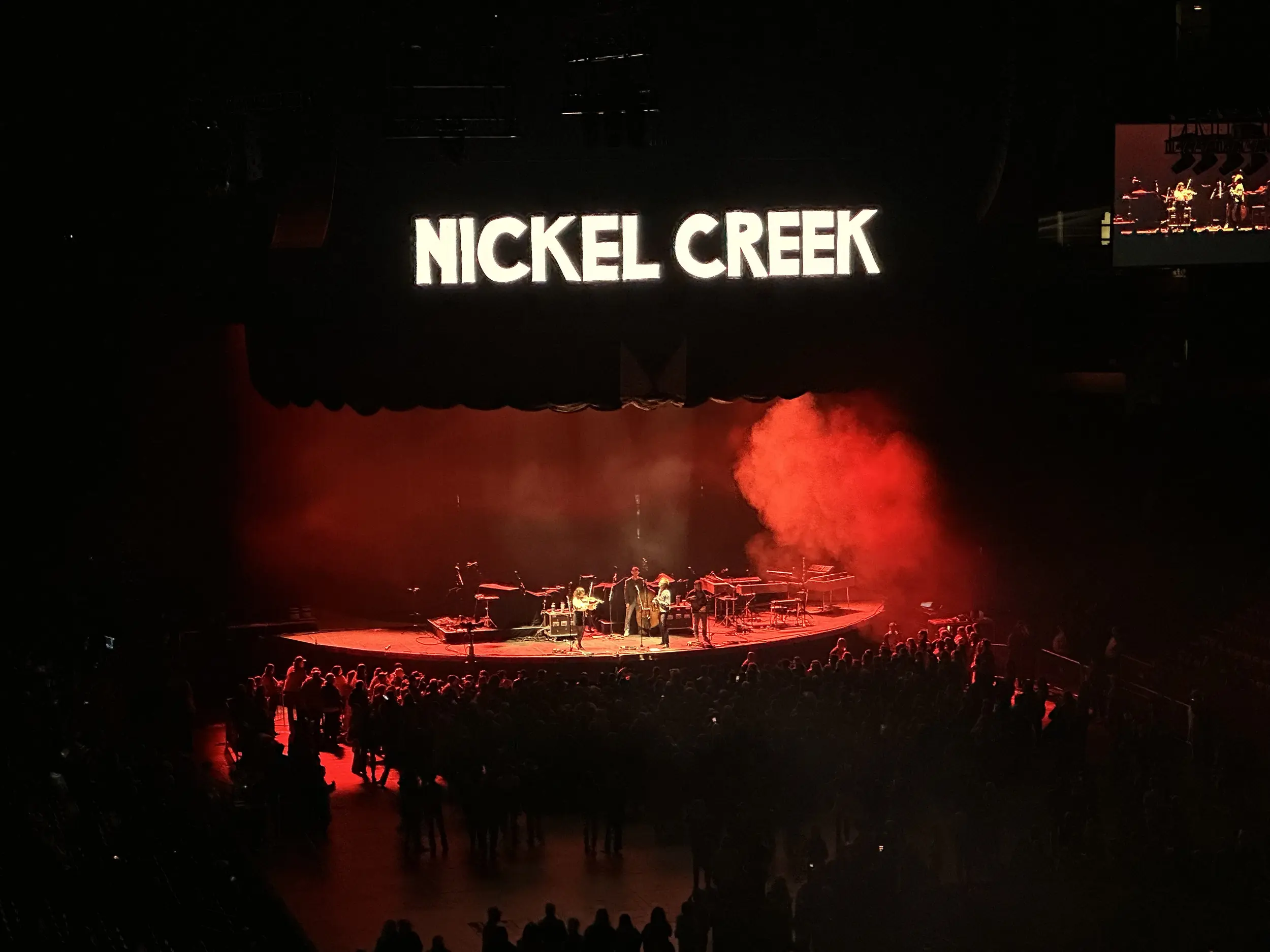 Photo of Nickel Creek