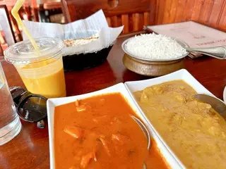 Photo of Indian dishes