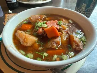 Photo of Irish stew