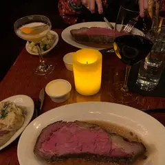 Photo of prime rib